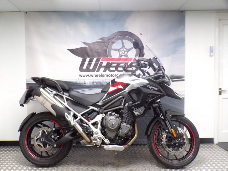 Triumph TIGER 1200 GT PRO