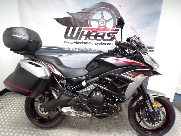 Kawasaki VERSYS 650