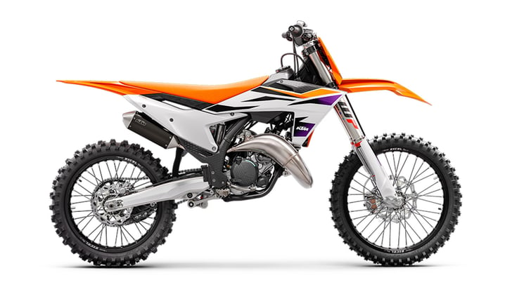 125 SX