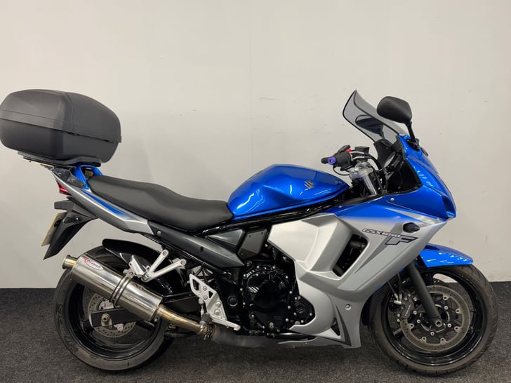 Suzuki GSX650F