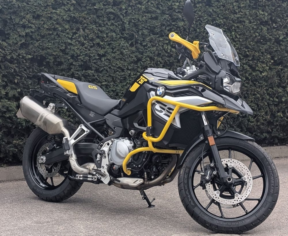 Used BMW F750GS SPORT F750GS SPORT for sale in Stoke On Trent