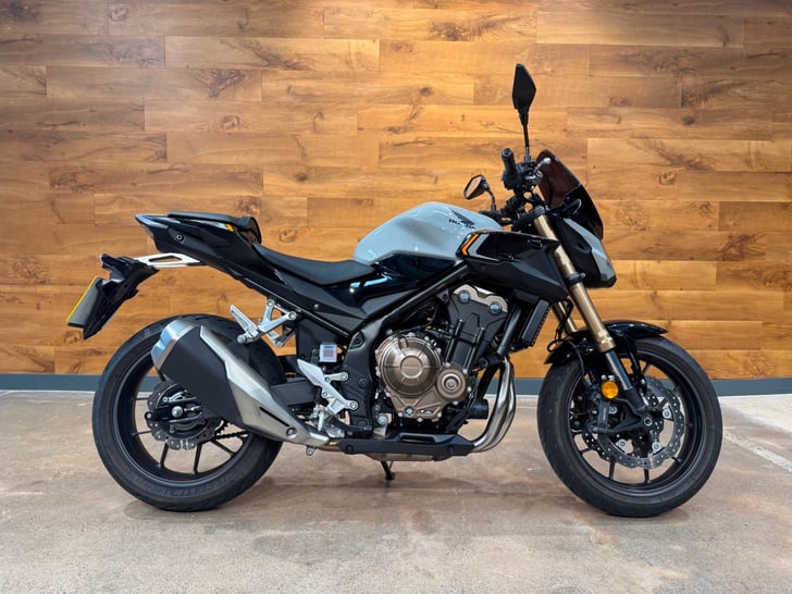 Honda CB500F