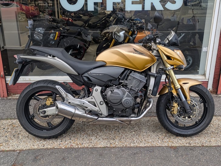 Honda CB600F HORNET