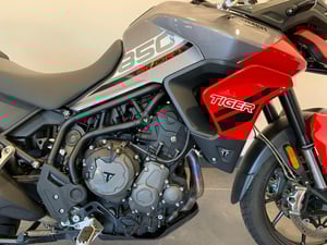 Used Triumph TIGER SPORT 850 TIGER SPORT 850 for sale in Newcastle | Image 3
