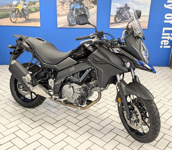 Suzuki V-STROM 650