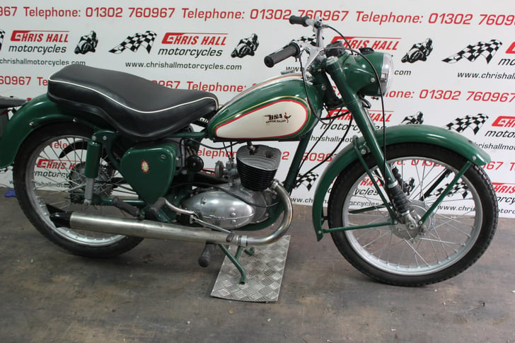 Bsa BANTAM