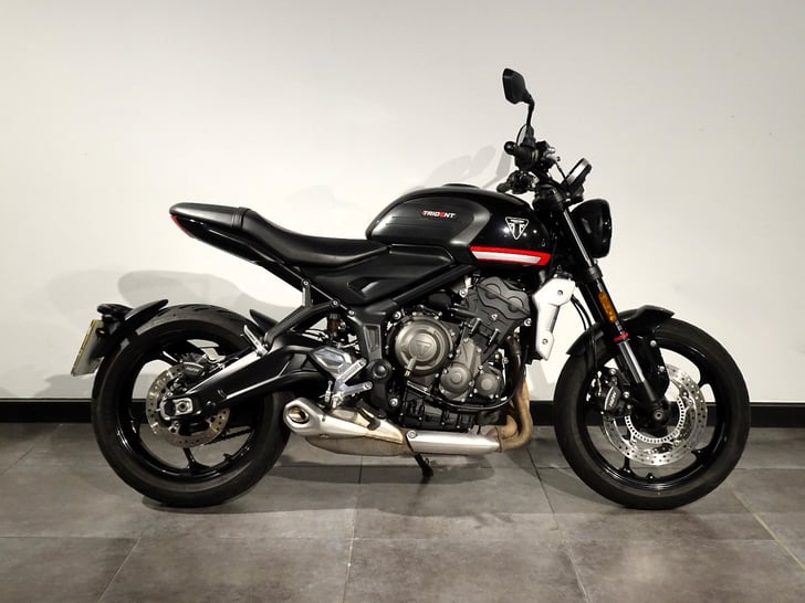 Triumph TRIDENT 660