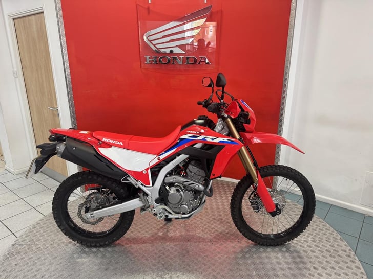 Honda CRF 300L