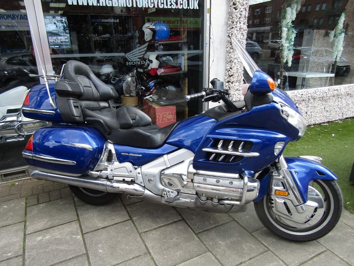 Honda GL1800 GOLDWING SE