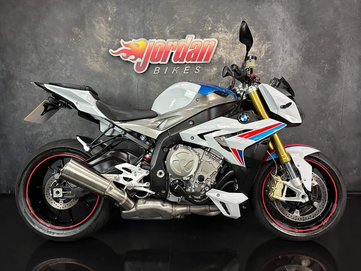 BMW S1000R SPORT ABS NAKED