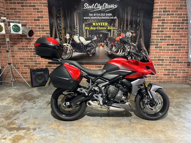 Triumph TIGER SPORT 660