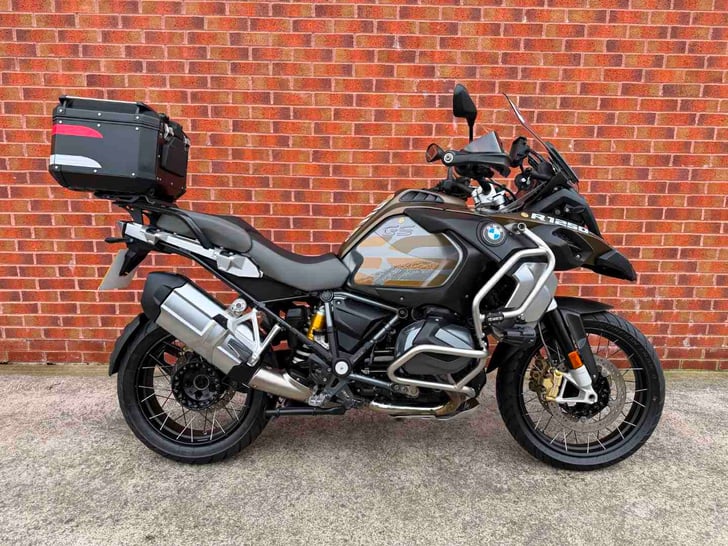 BMW R 1250 GS ADV EXCLUSIVE T 