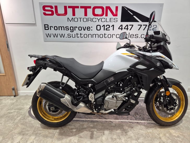 Suzuki V-STROM 650 X 