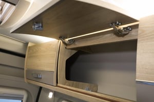 Used Elddis AUTOQUEST CV20 AUTOQUEST CV20 for sale in Wythall | Image 2