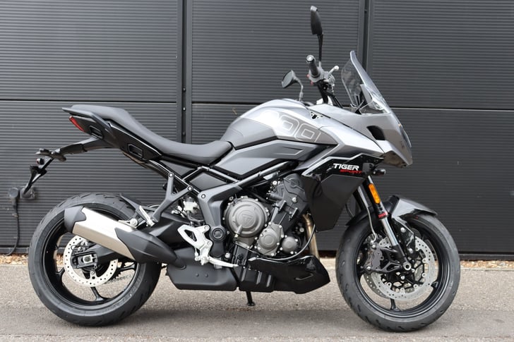 Triumph Tiger Sport 800