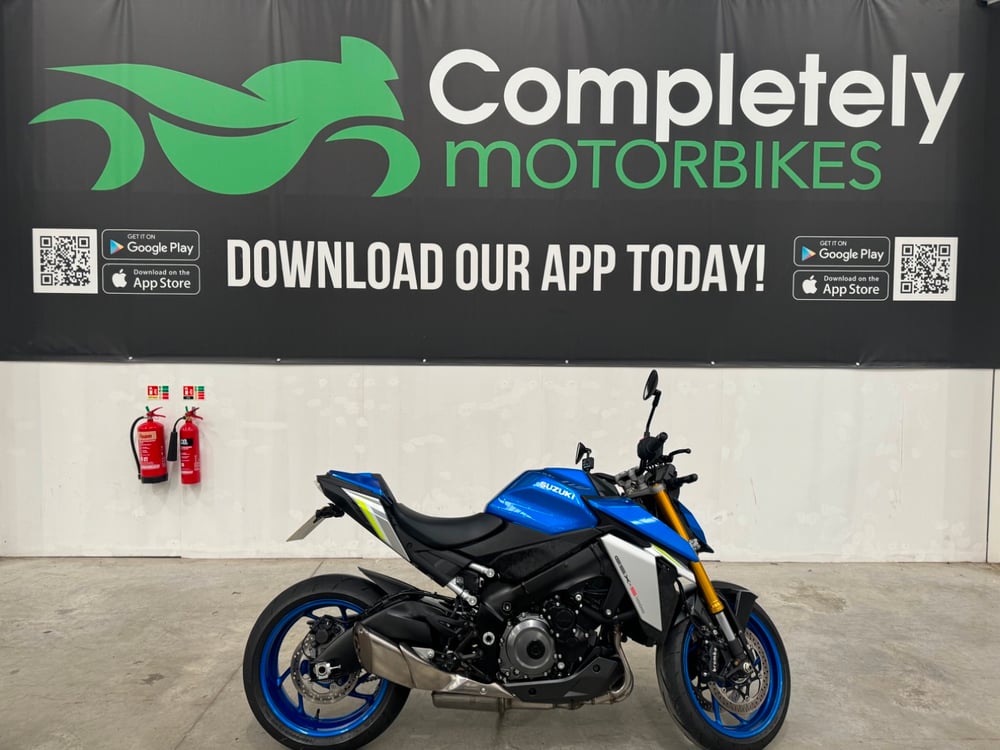 Used Suzuki GSX-S1000 GSX-S1000 for sale in Hinckley