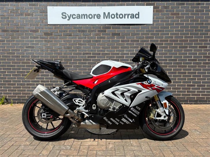 BMW S 1000RR SPORT