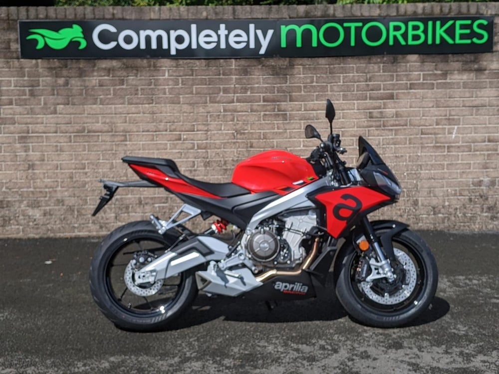 Used Aprilia TUONO 660 TUONO 660 for sale in Cwmbran