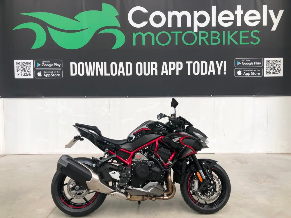 Used Kawasaki Z H2 Z H2 for sale in Hinckley