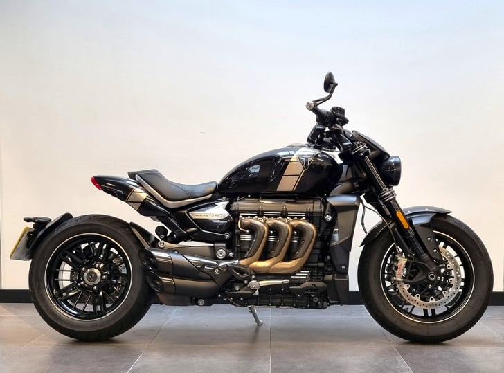 Triumph ROCKET 3 TFC