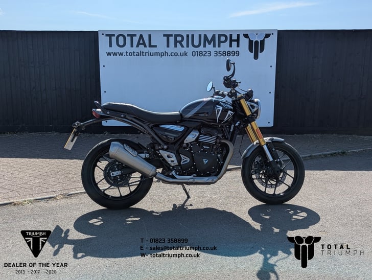 Triumph SPEED 400