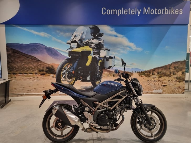 Suzuki SV650