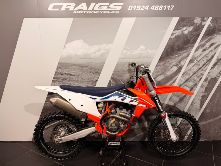 KTM 250 SX-F