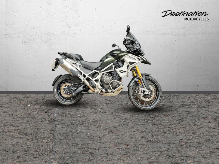 Triumph TIGER 1200 RALLY PRO