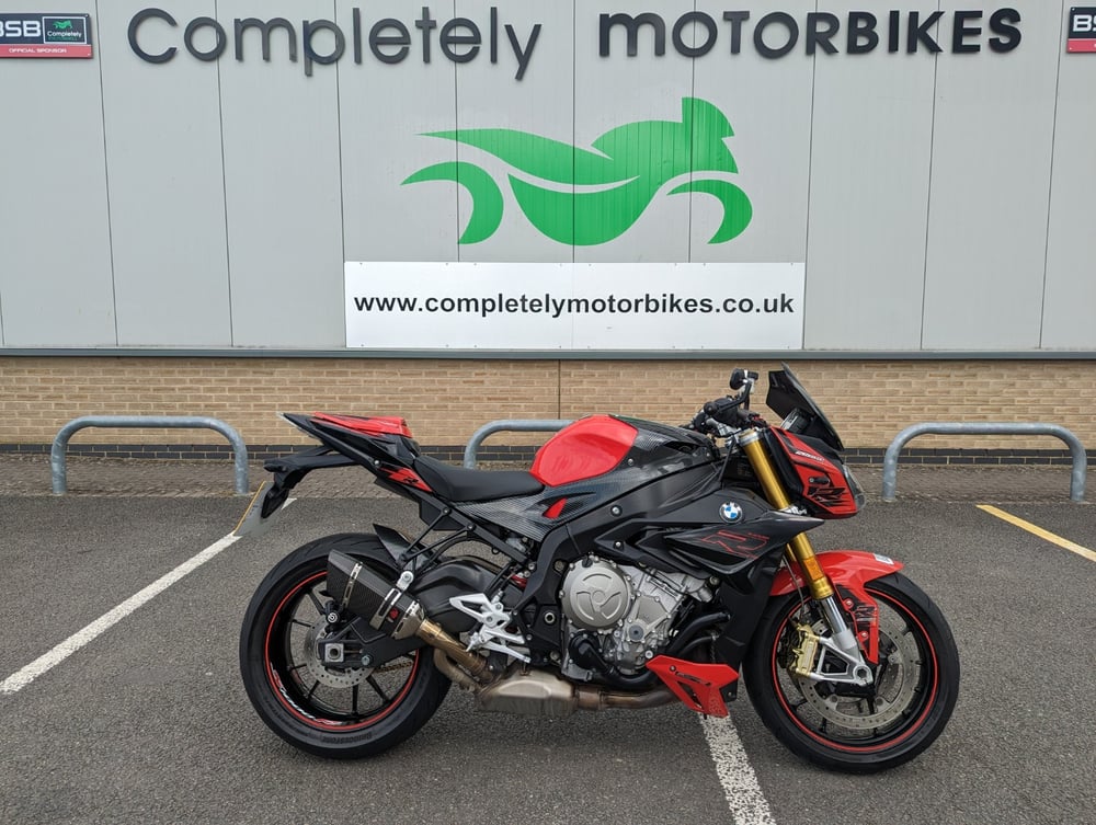 Used BMW S 1000 R S 1000 R for sale in Hinckley
