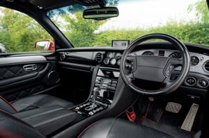 Used Bentley ARNAGE ARNAGE 6.8 T 4DR for sale in Chesterfield | Image 2