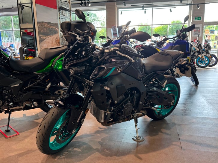 Yamaha MT-10