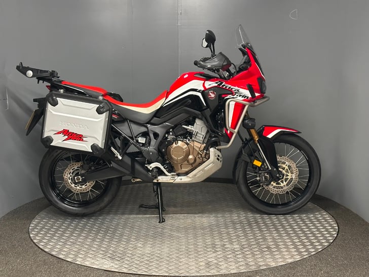 Honda CRF1000L AFRICA TWIN