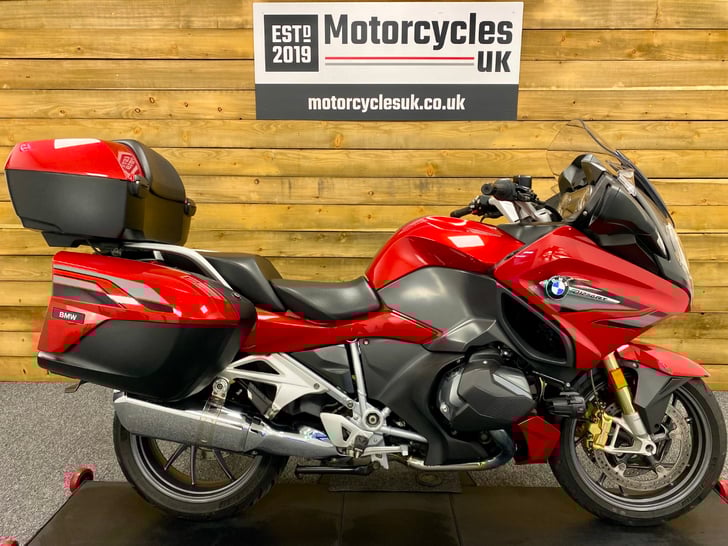 BMW R 1250 RT LE