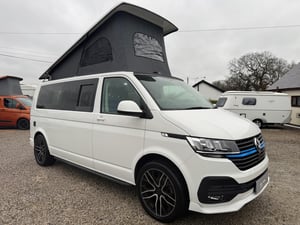 Used Volkswagen T6.1 CAMPERVAN T6.1 CAMPERVAN for sale in Preston | Image 2