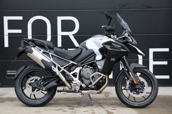 Triumph TIGER 1200 GT EXPLORER