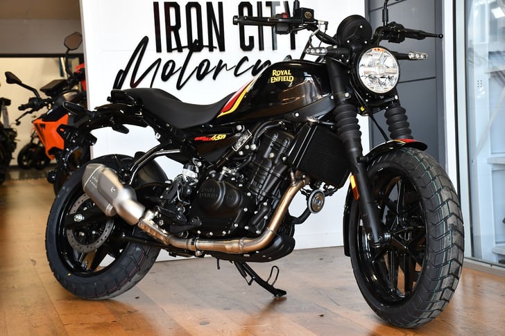 Royal Enfield GUERRILLA 450