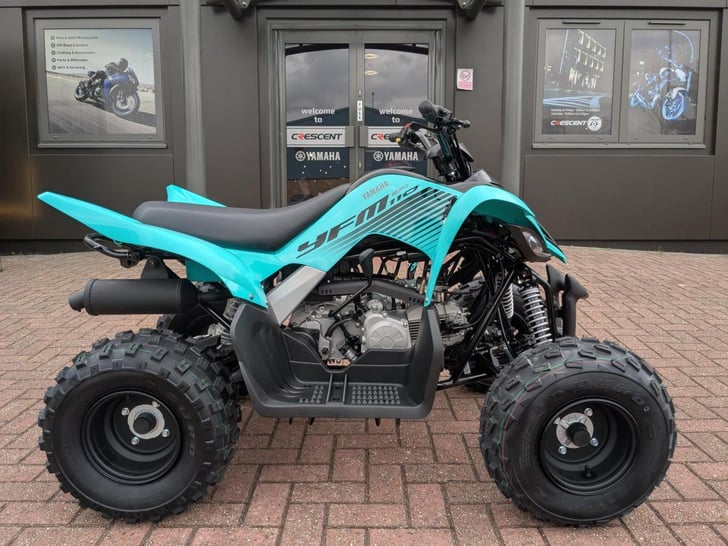 Yamaha-Atv YFM110R