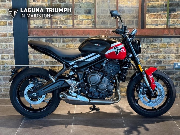 Triumph TRIDENT 660