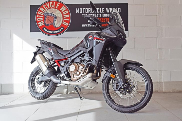 HONDA CRF1100L AFRICA TWIN