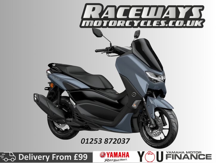 Yamaha NMAX 125