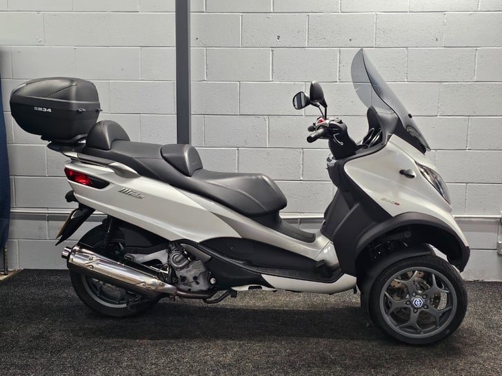 Piaggio MP3 BUSINESS 500 IE LT