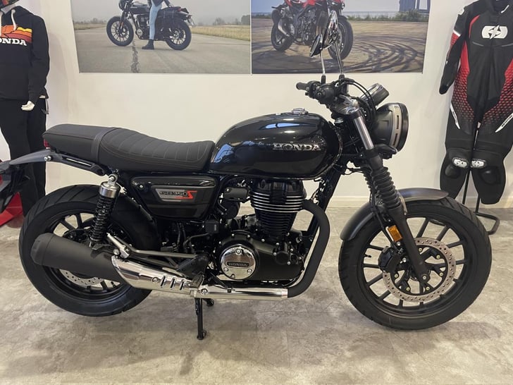 Honda GB350S