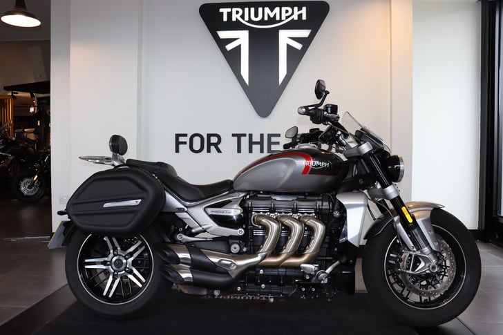 Triumph ROCKET 3 GT