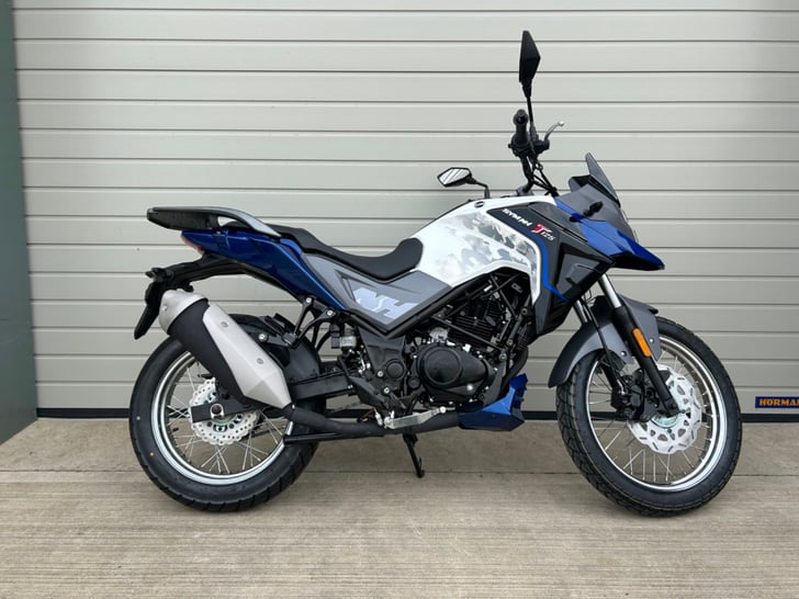 SYM NHT 125