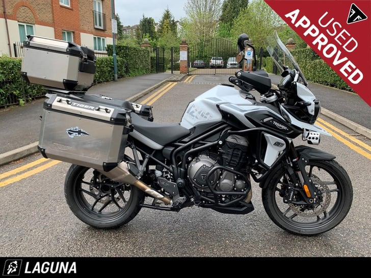 Triumph TIGER 1200 ALPINE