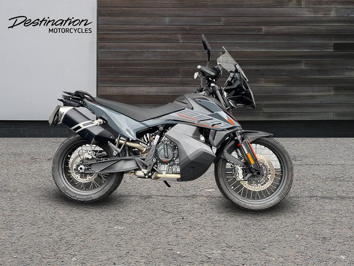 KTM 890 ADVENTURE