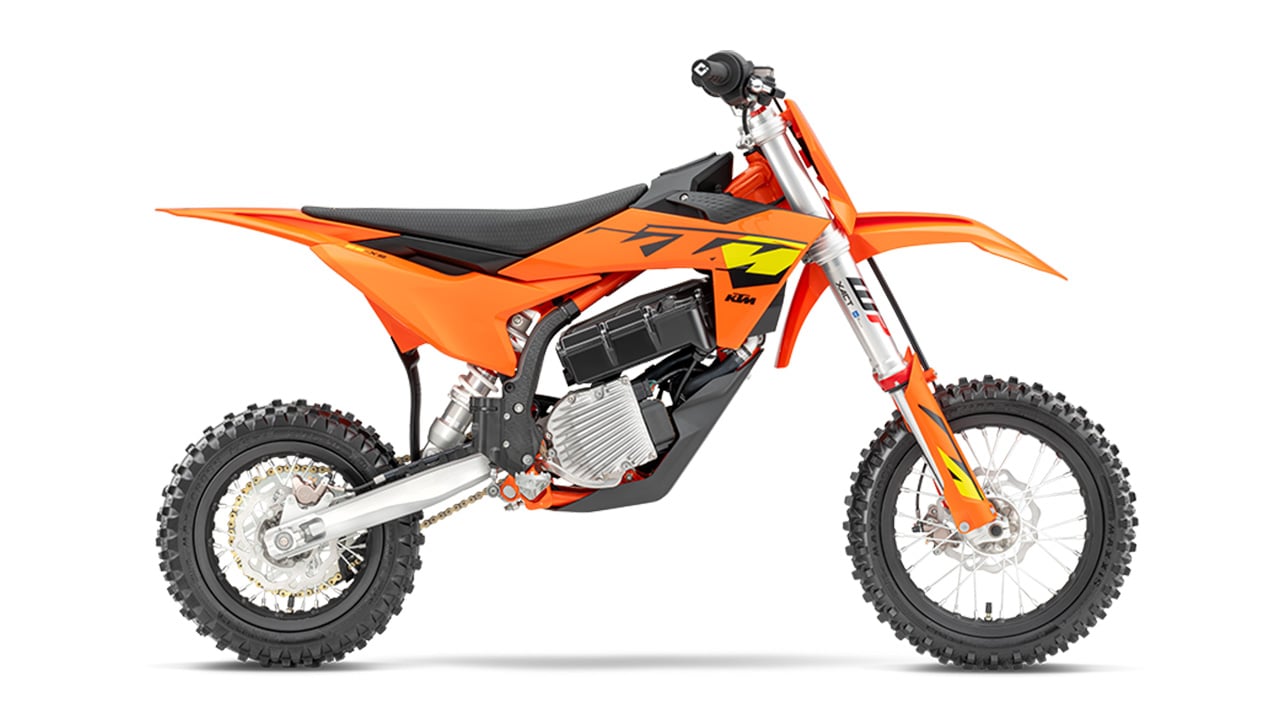 KTM SX-E 5