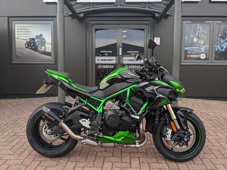 Kawasaki Z1000