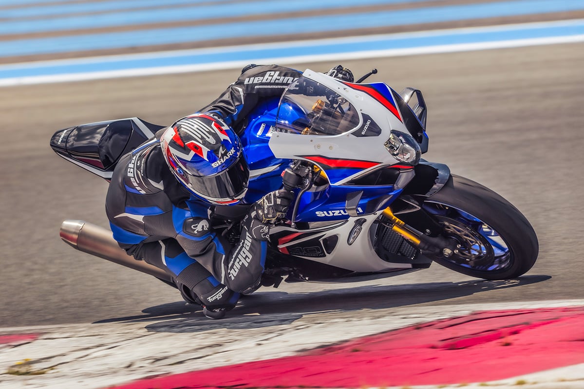 Suzuki GSX-R1000R