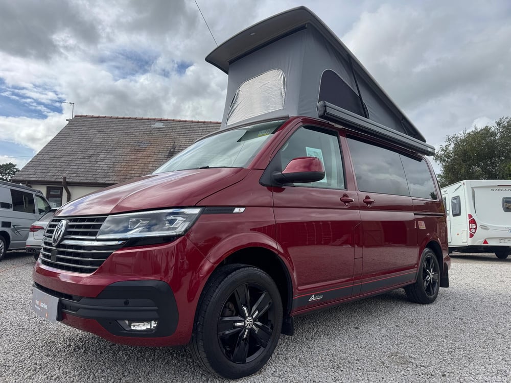 Used Volkswagen TRANSPORTER TRANSPORTER for sale in Preston